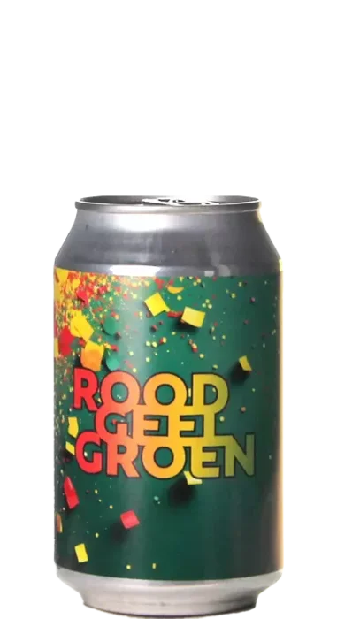 Rood Geel Groen (GROEN)