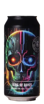 Black Rebel Brewing King Of Bones