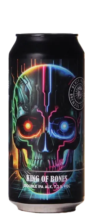 Black Rebel Brewing King Of Bones