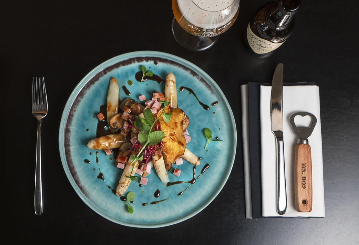 Asperges | Recepten met bijpassend bier