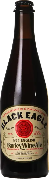 Goose Island Black Eagle Barley Wine