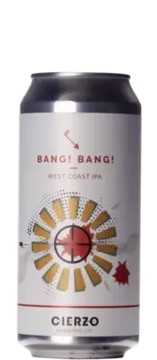 Cierzo Brewing Bang! Bang!