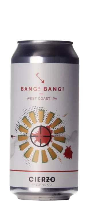 Cierzo Brewing Bang! Bang!