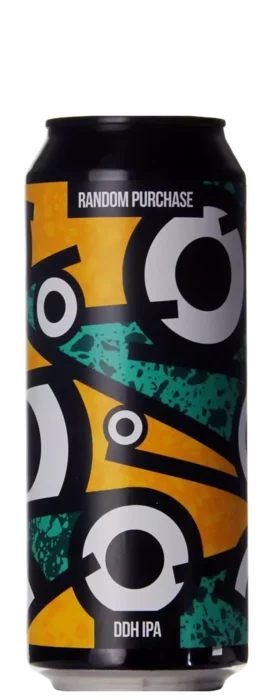 Magic Rock / Alefarm Random Purchase DDH IPA