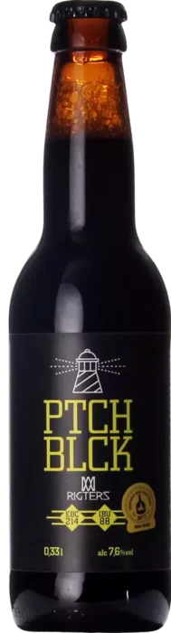 Rigters PTCH BLCK