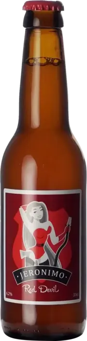 Jeronimo Red Devil