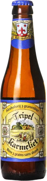 Tripel Karmeliet Alcoholvrij
