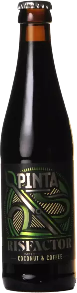 Pinta Risfactor Coconut & Coffee