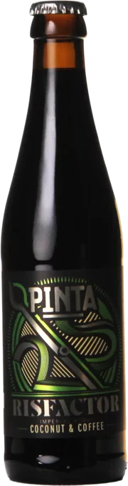 Pinta Risfactor Coconut & Coffee