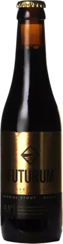 De Toekomst Futurum Imperial Stout BA Bourbon II