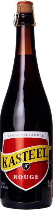 Van Honsebrouck Kasteel Rouge 75cl