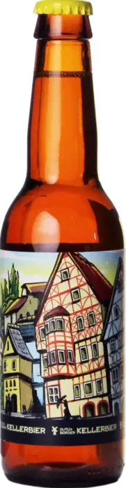 Dutch Border Kellerbier