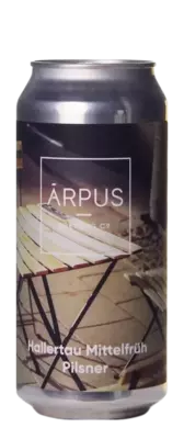 Arpus Hallertau Mittelfrüh Pilsner