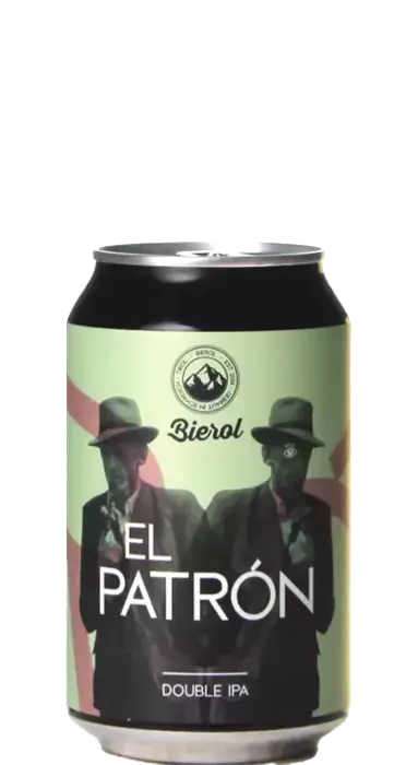 Bierol El Patrón