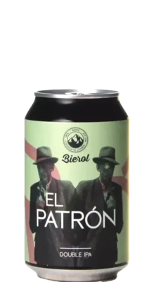 Bierol El Patrón 33 IPA Bier kaufen