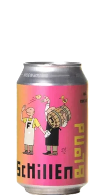 Jopen Schillen Blond