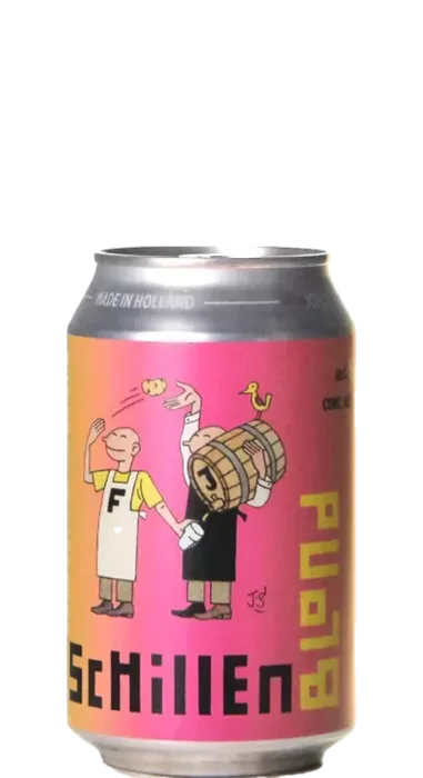 Jopen Schillen Blond