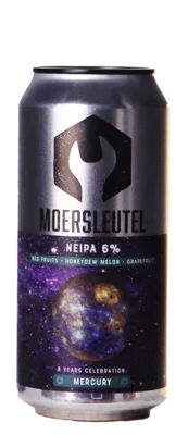 De Moersleutel 8 Year Anniversary Serie: Mercury