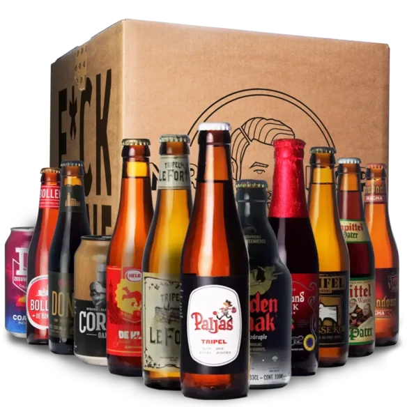Bierpakket Mix