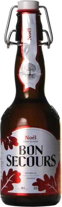 Caulier Bon Secours De Noël