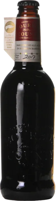 Goose Island Bourbon County Brand Barleywine (2017)