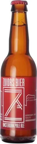 Zuidas Bier Amsterdam Pale Ale