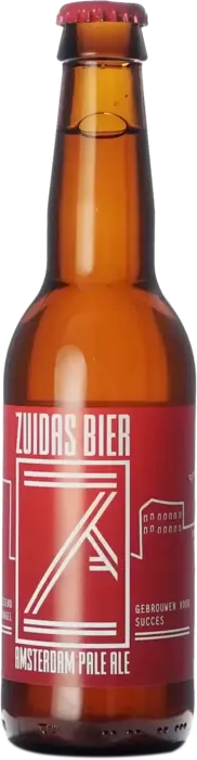 Zuidas Bier Amsterdam Pale Ale