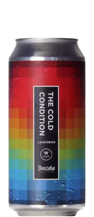 Wylam The Cold Condition Pilsner