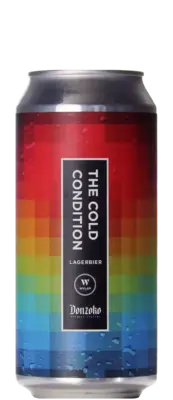 Wylam The Cold Condition Pilsner