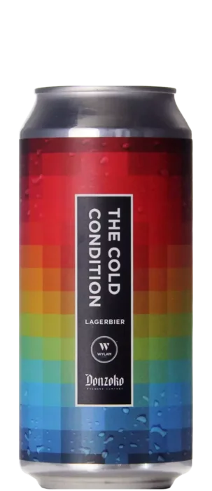 Wylam The Cold Condition Pilsner