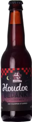 Brouwerij Boegbeeld Houdoe en Bedankt!