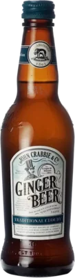 John Crabbie's Ginger Beer 0.0% Traditional Cloudy