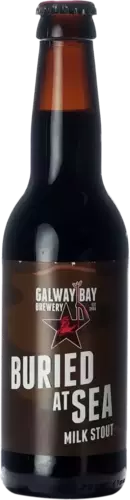 Galway Bay Buried at Sea 
