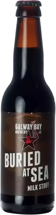 Galway Bay Buried at Sea 