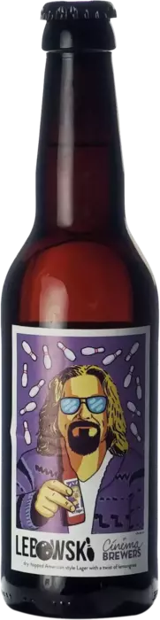 Cinema Brewers Lebowski