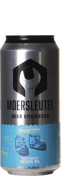 De Moersleutel Blueprints: Moon Boots