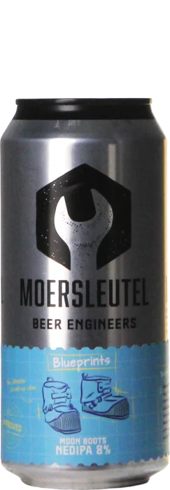 De Moersleutel Blueprints: Moon Boots