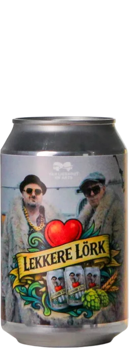 Van Lieshout en Arts Lekkere Lörk