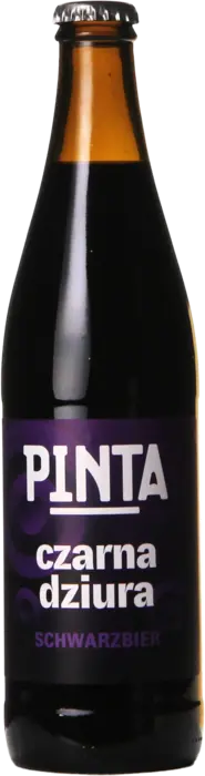 Pinta Czarna Dziura