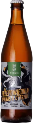 Perun Przepowiednia Ananas & Cytryna Milkshake IPA