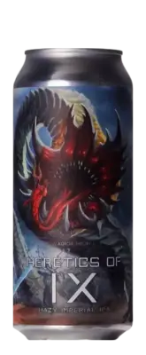 Adroit Theory Heretics of IX (Ghost 853)