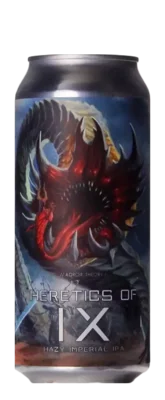 Adroit Theory Heretics of IX (Ghost 853)