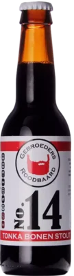 Gebroeders Roodbaard No. 14 Tonka Stout