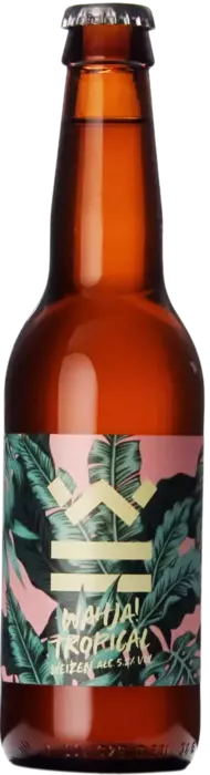De Werf Wahja! Tropical Weizen