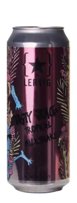 Lervig Tasty Juice Tropical Milkshake