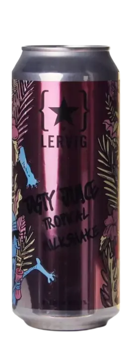 Lervig Tasty Juice Tropical Milkshake