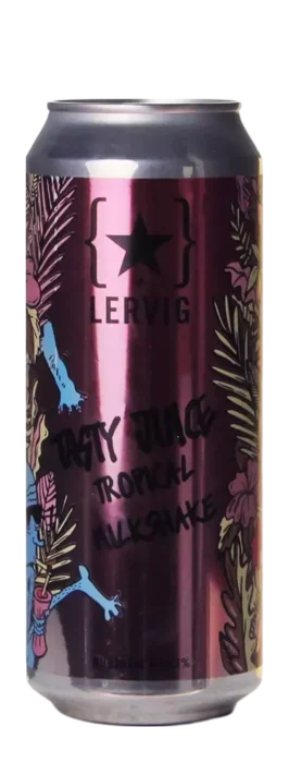 Lervig Tasty Juice Tropical Milkshake
