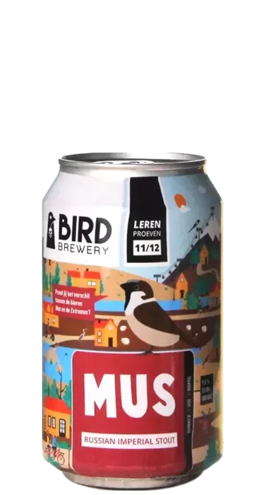 Bird Brewery Mus