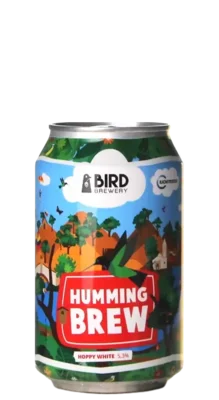 Bird Brewery Hummingbrew 33 Wit Bier kopen