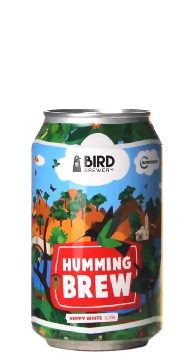 Bird Brewery Hummingbrew 33 Wit Bier kopen